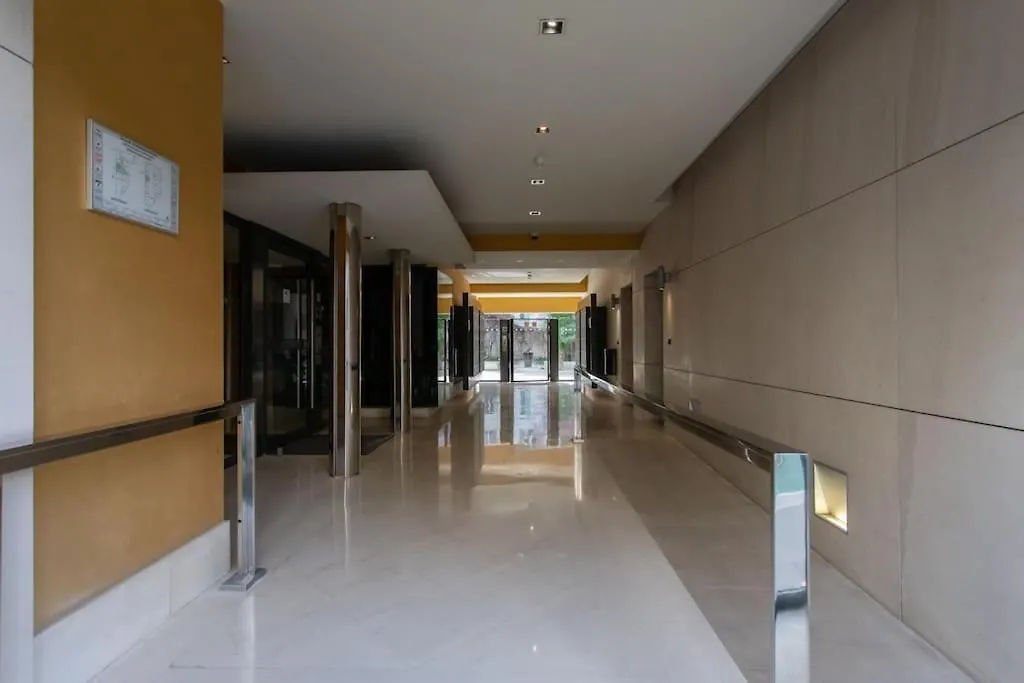L18 Central Parking Terrace Ac 10Mins Walk To Beaches Nizza Francia